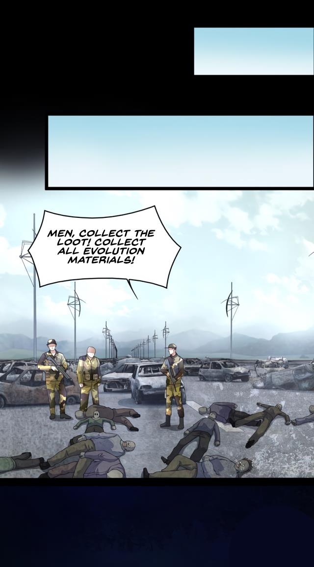 King of Apocalypse Chapter 87 - page 16