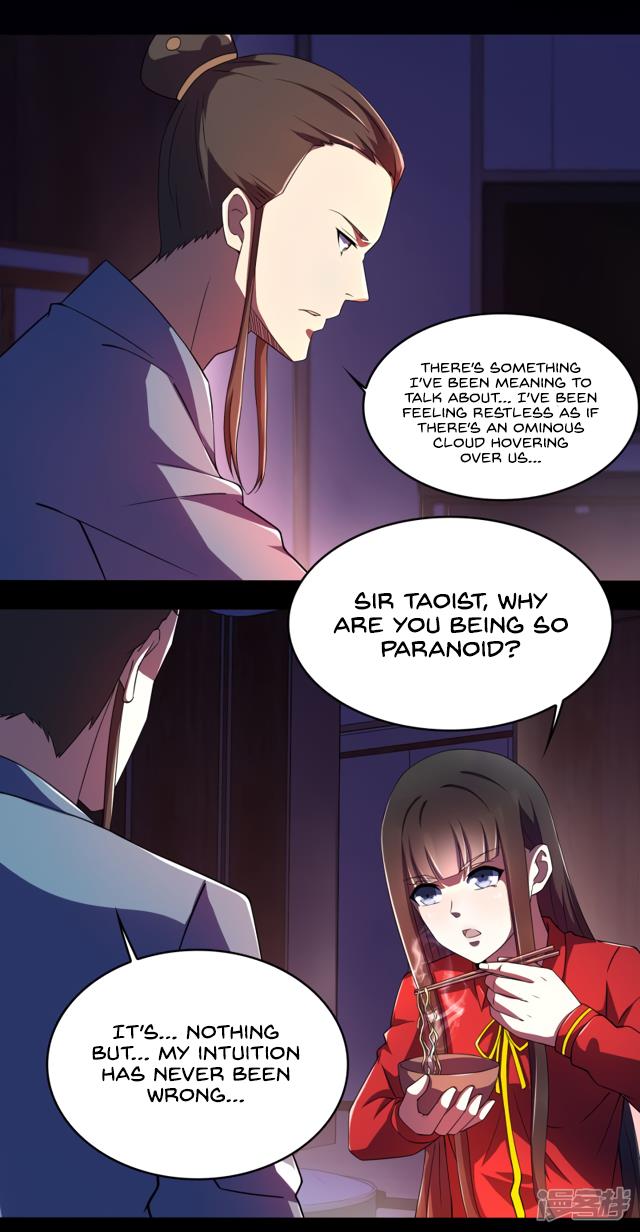 King of Apocalypse Chapter 87 - page 18