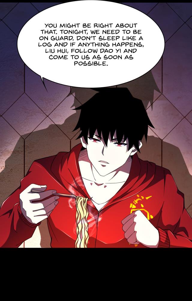 King of Apocalypse Chapter 87 - page 19