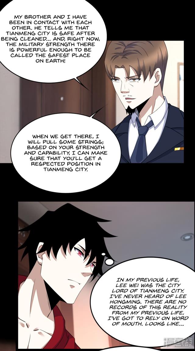 King of Apocalypse Chapter 87 - page 2