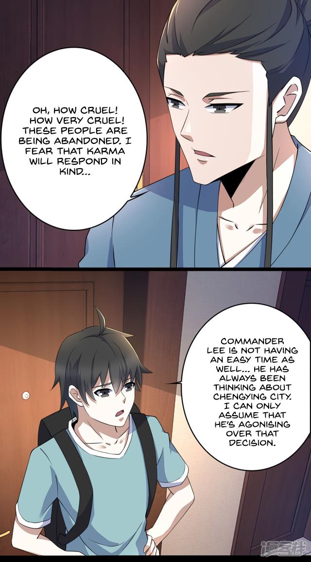King of Apocalypse Chapter 87 - page 4