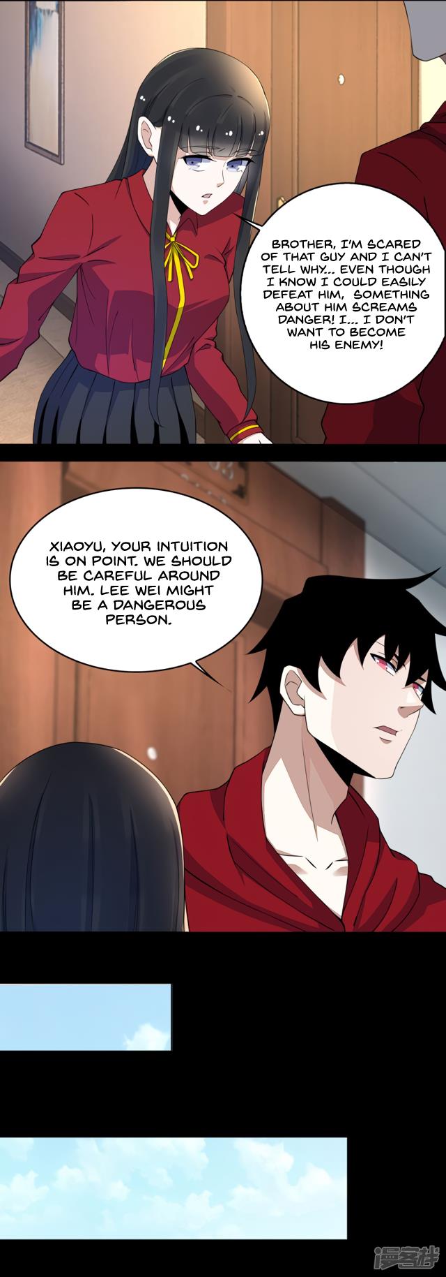 King of Apocalypse Chapter 87 - page 5