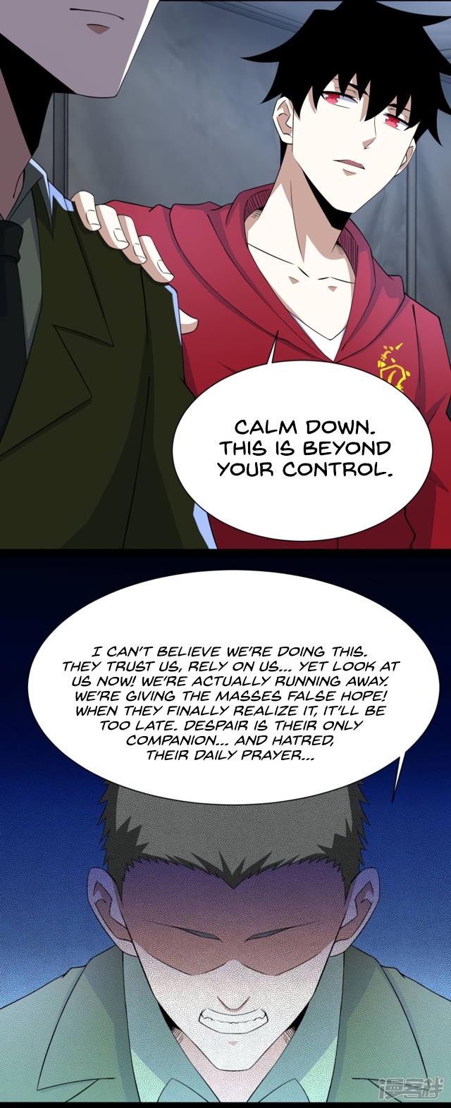 King of Apocalypse Chapter 87 - page 8