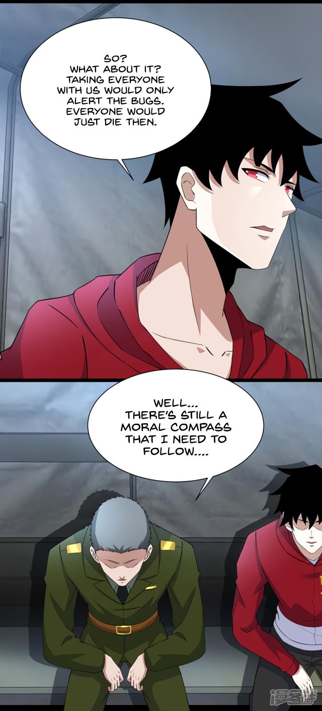 King of Apocalypse Chapter 87 - page 9
