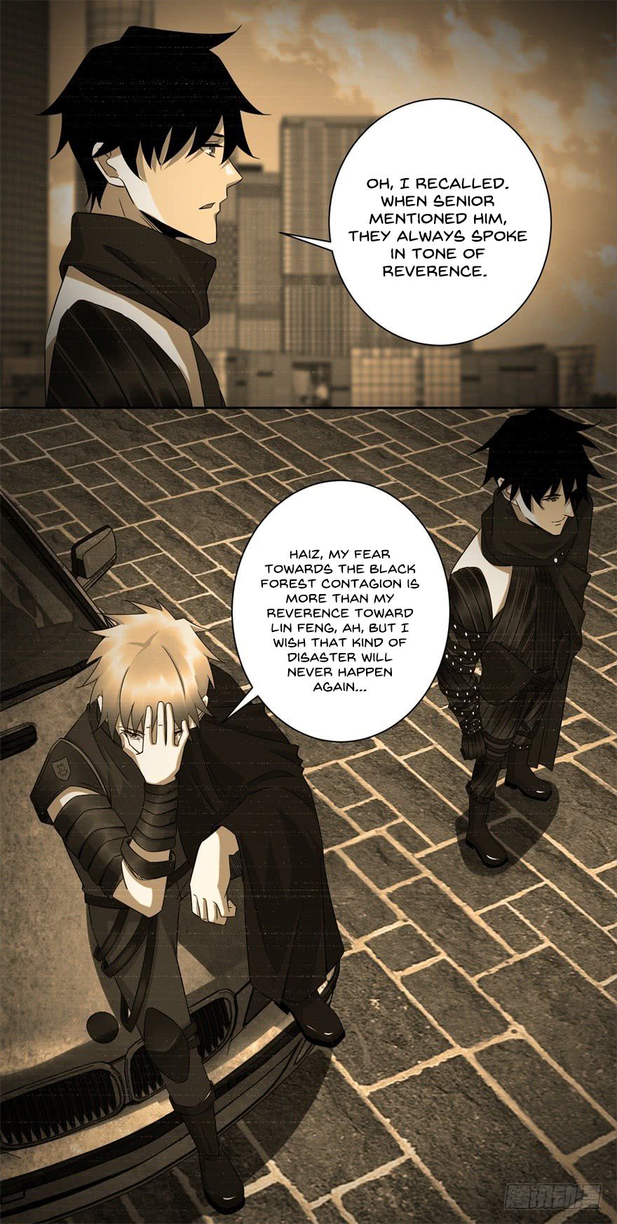 King of Apocalypse Chapter 26 - page 10