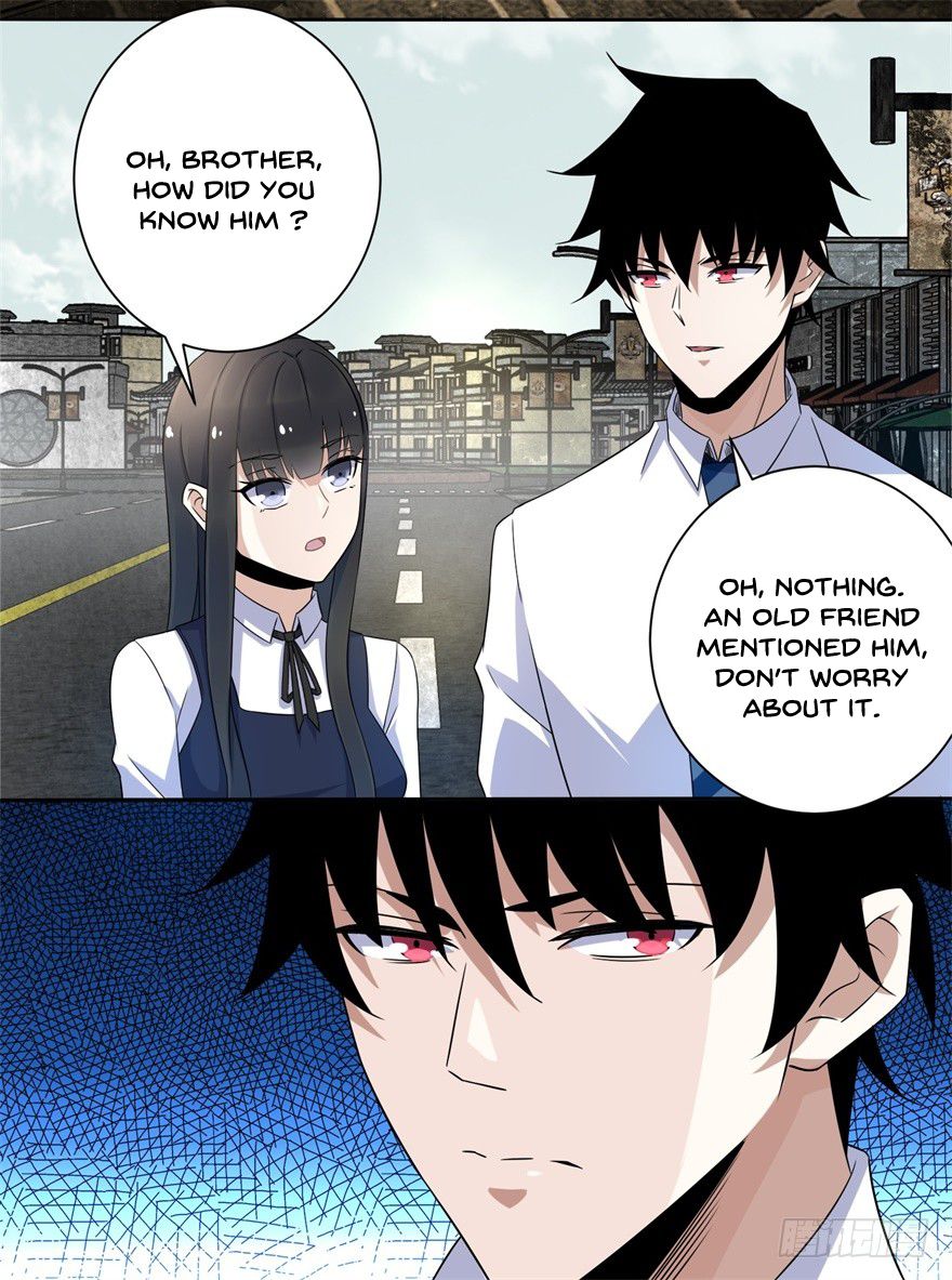 King of Apocalypse Chapter 26 - page 11