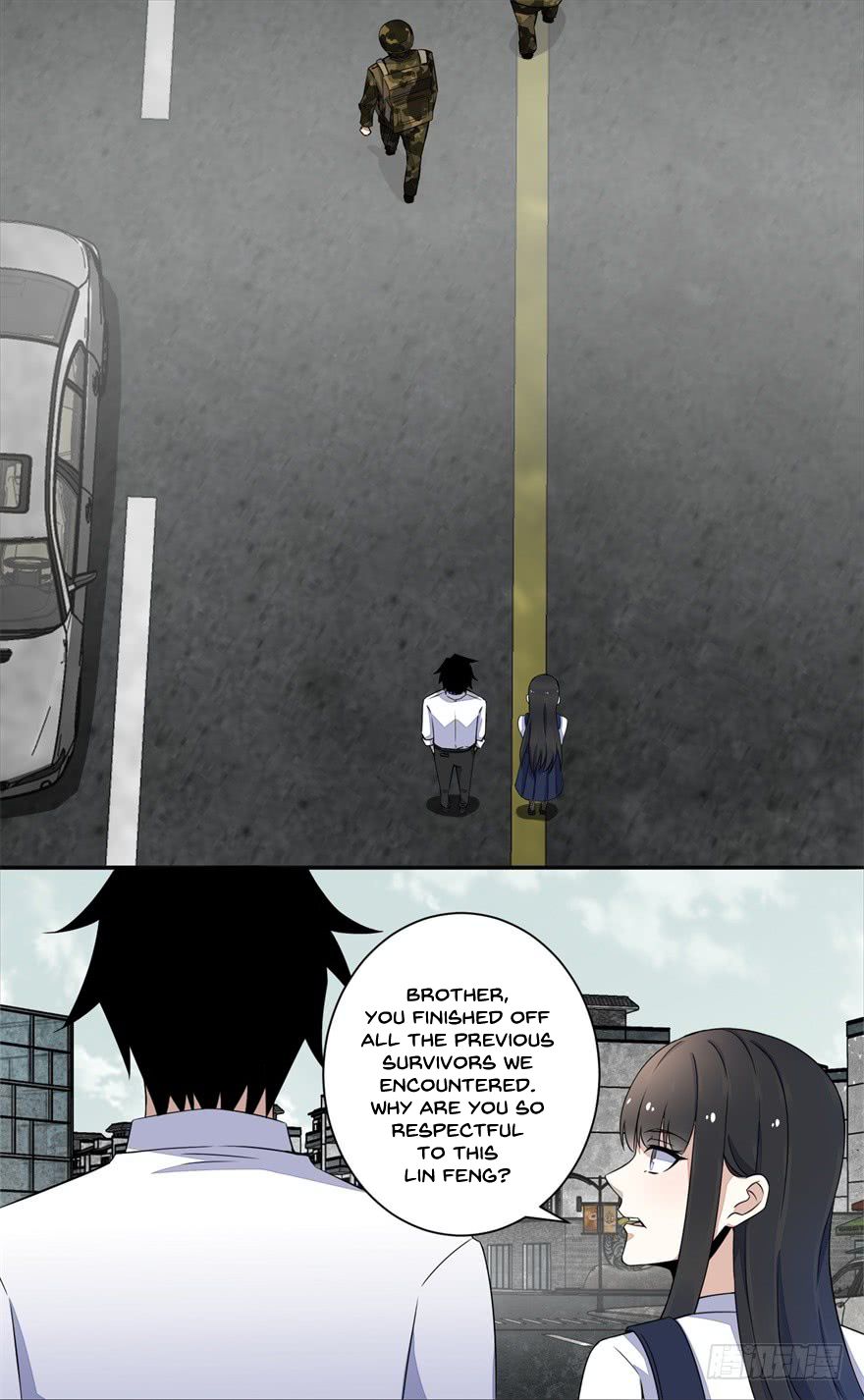 King of Apocalypse Chapter 26 - page 6