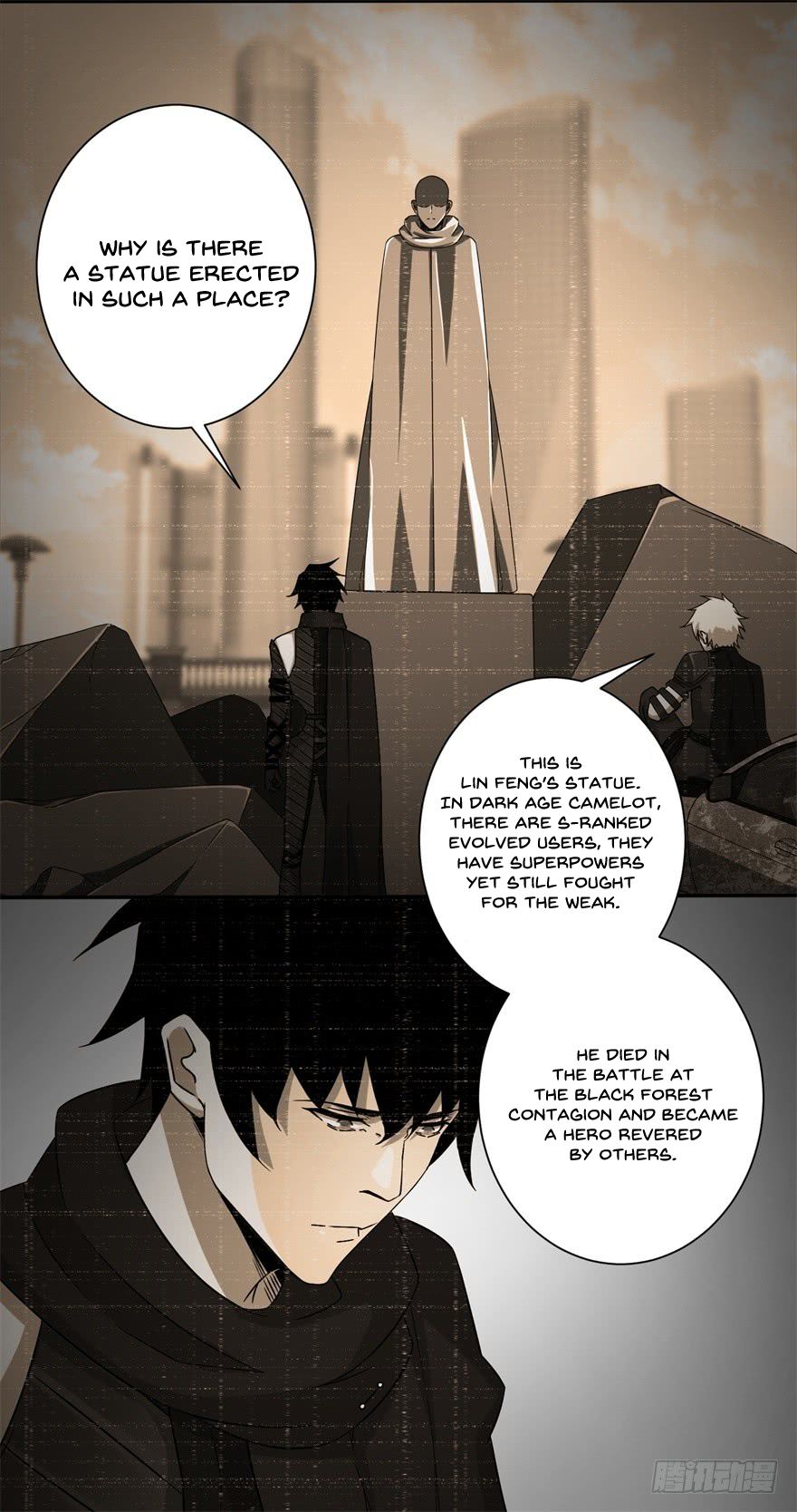 King of Apocalypse Chapter 26 - page 9