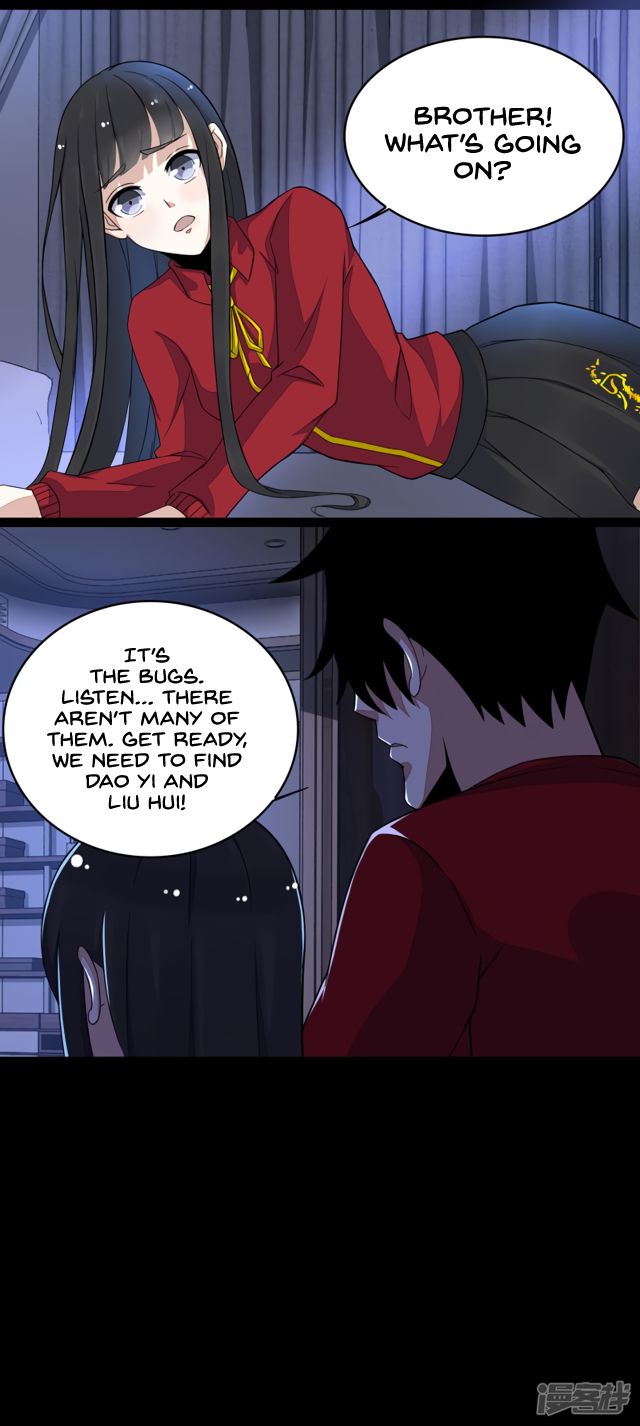 King of Apocalypse Chapter 88 - page 10