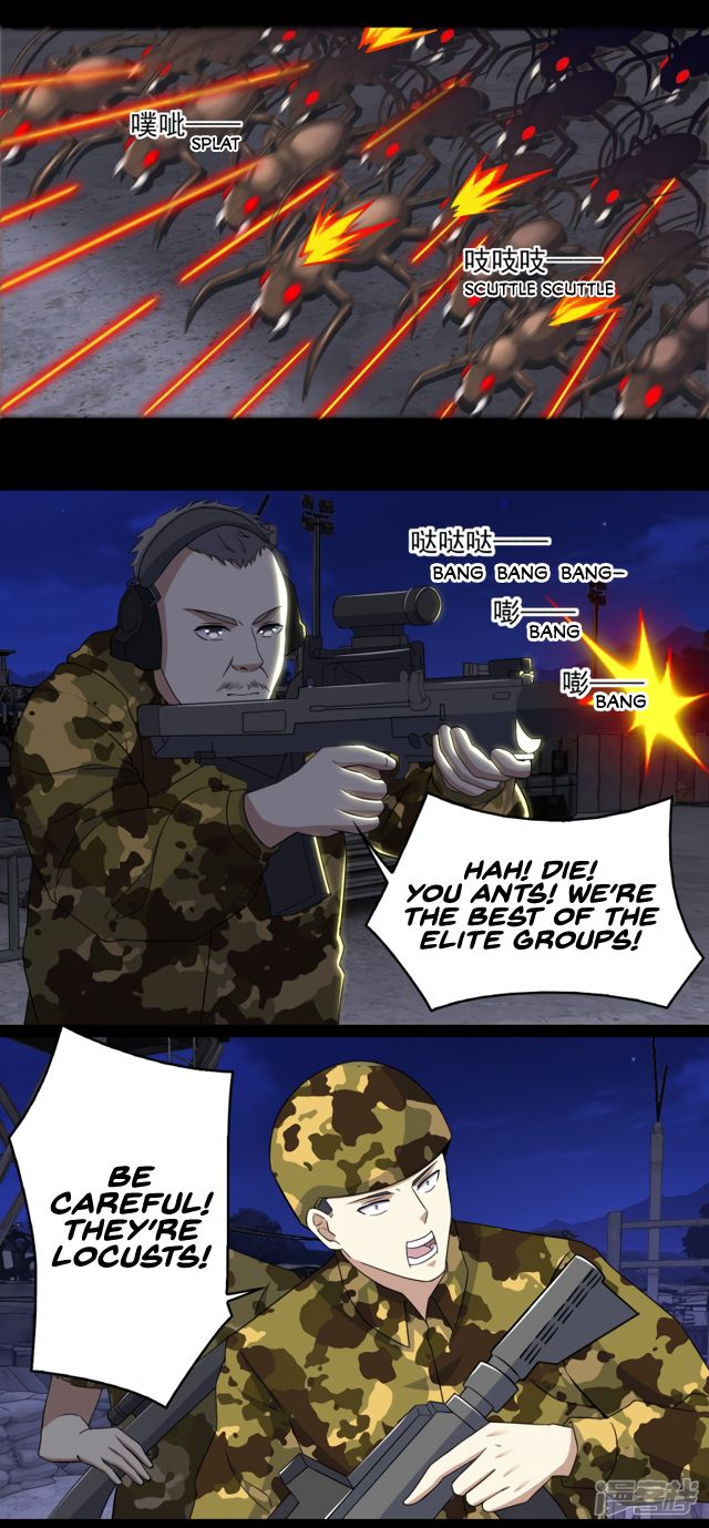 King of Apocalypse Chapter 88 - page 14