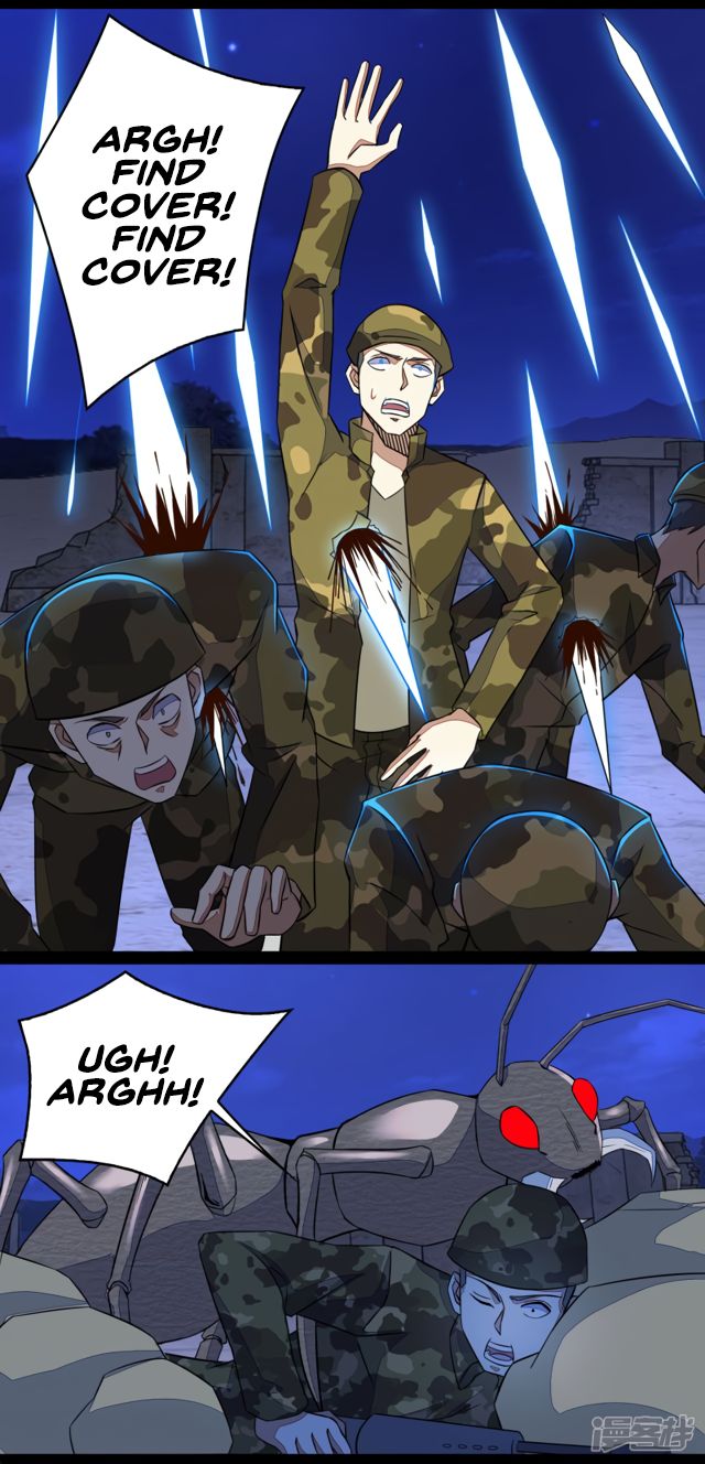 King of Apocalypse Chapter 88 - page 17