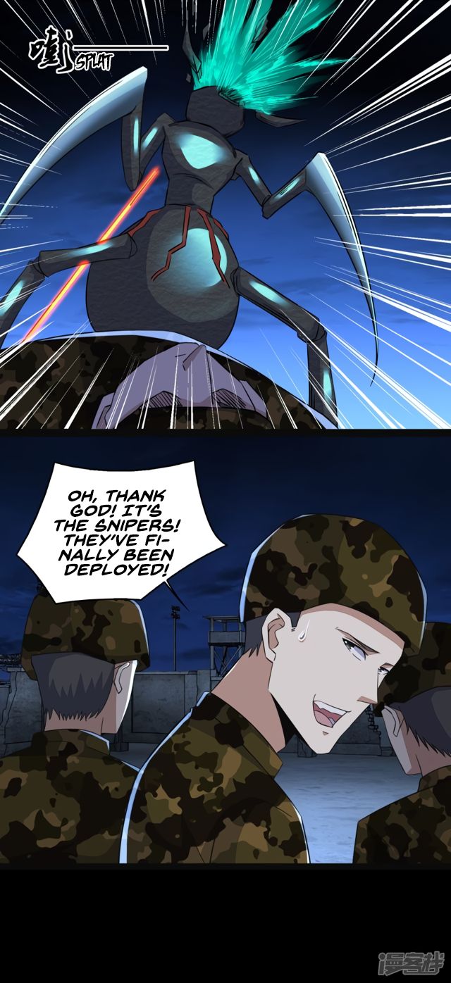 King of Apocalypse Chapter 88 - page 18