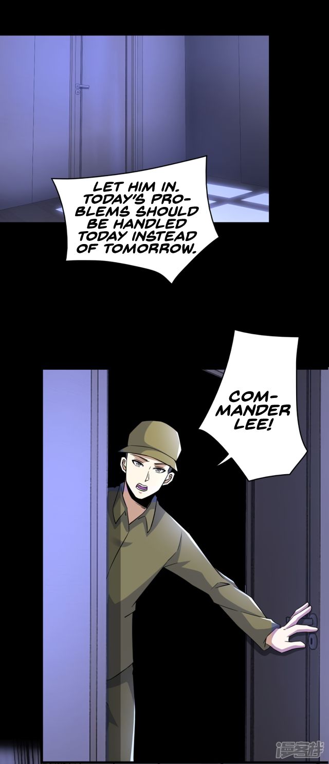 King of Apocalypse Chapter 88 - page 4