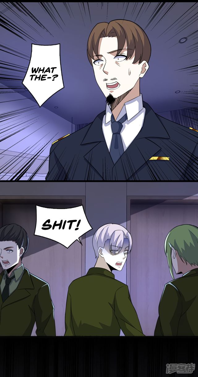 King of Apocalypse Chapter 88 - page 6