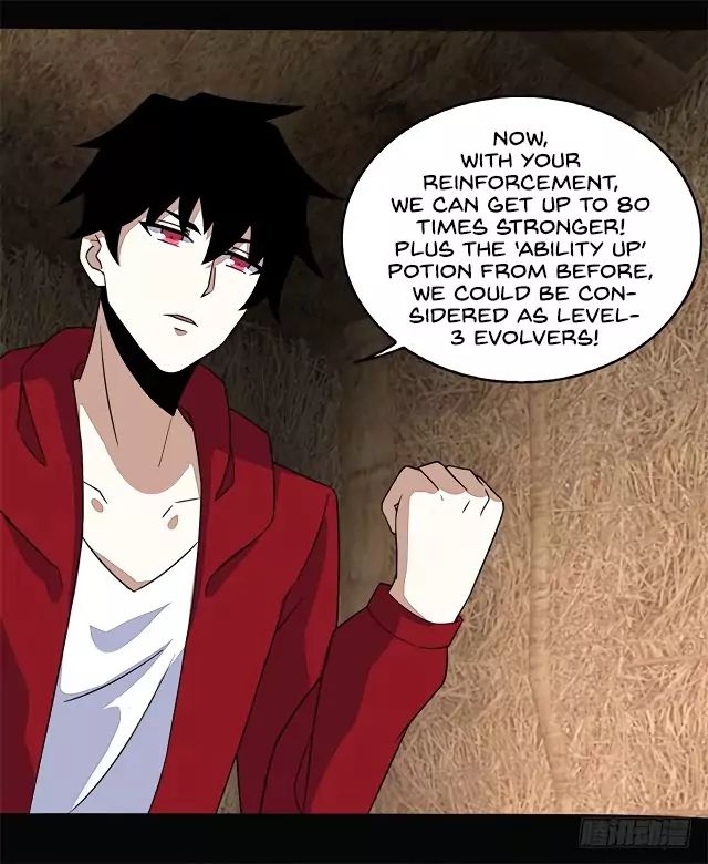 King of Apocalypse Chapter 129 - page 15