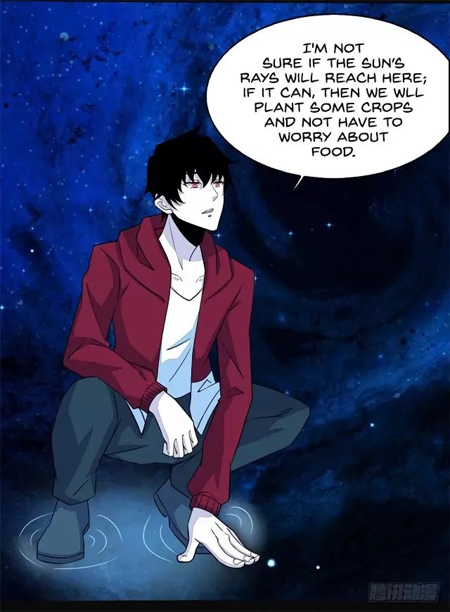 King of Apocalypse Chapter 129 - page 3