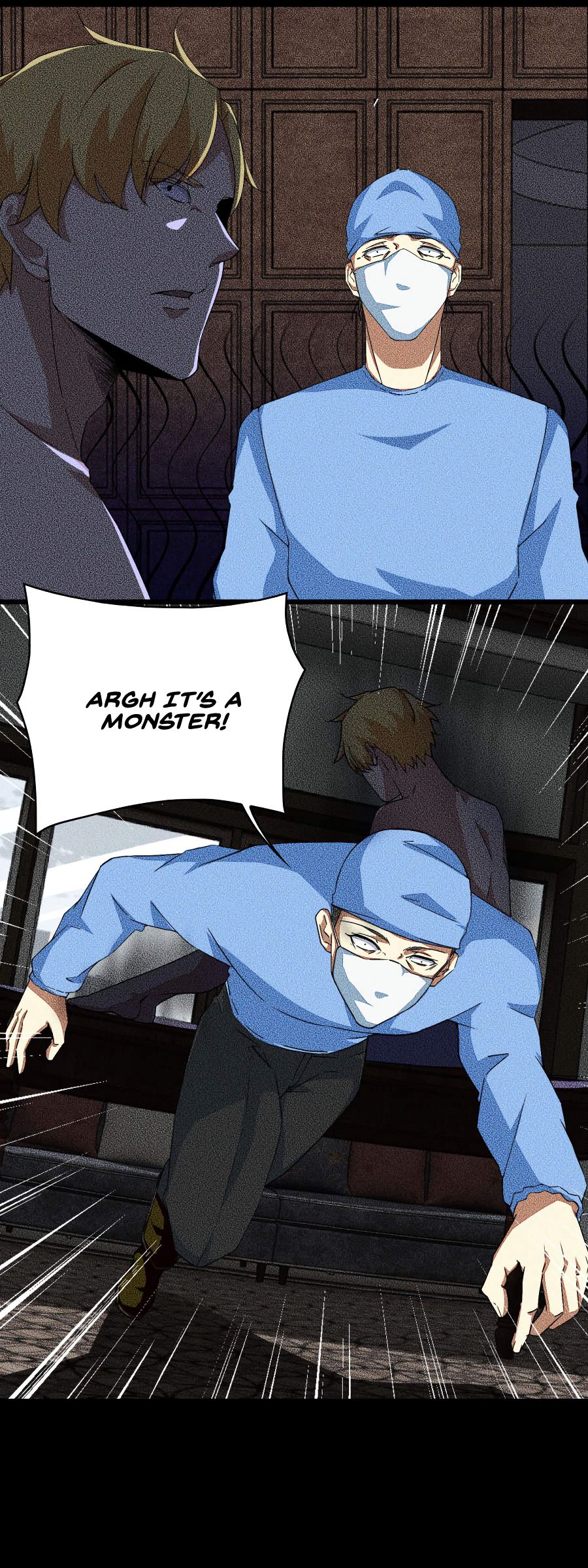 King of Apocalypse Chapter 47 - page 10