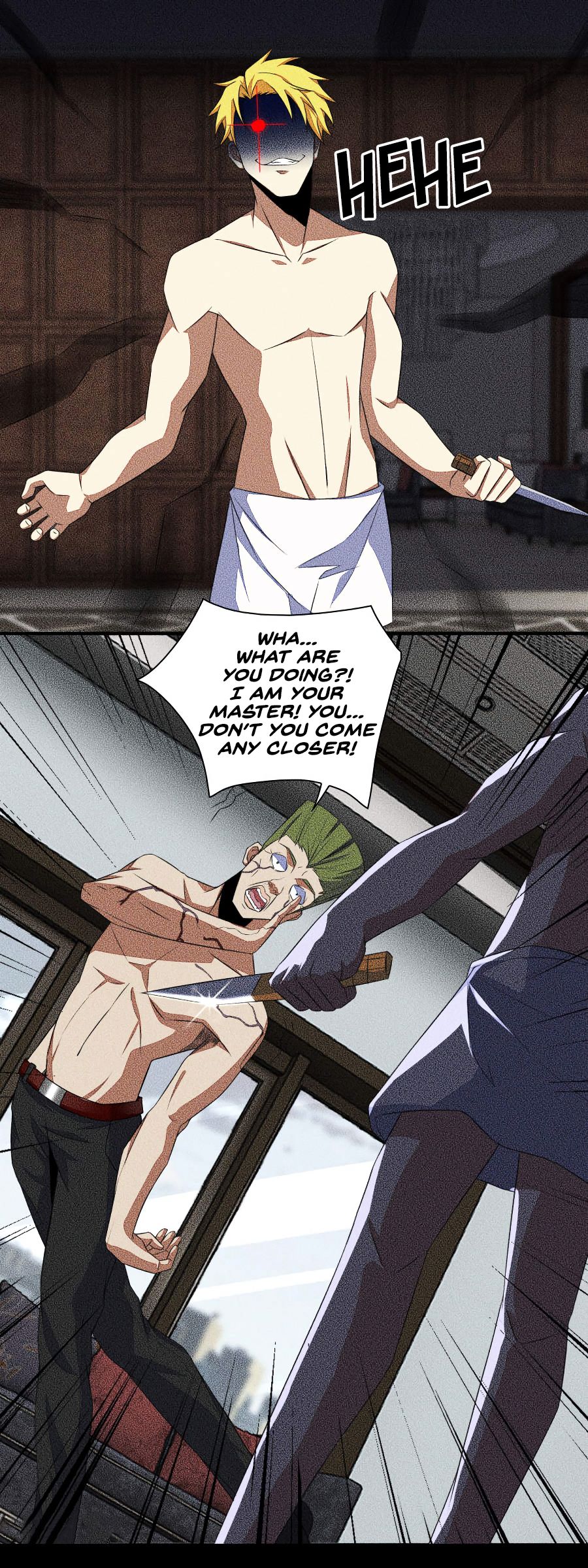 King of Apocalypse Chapter 47 - page 12