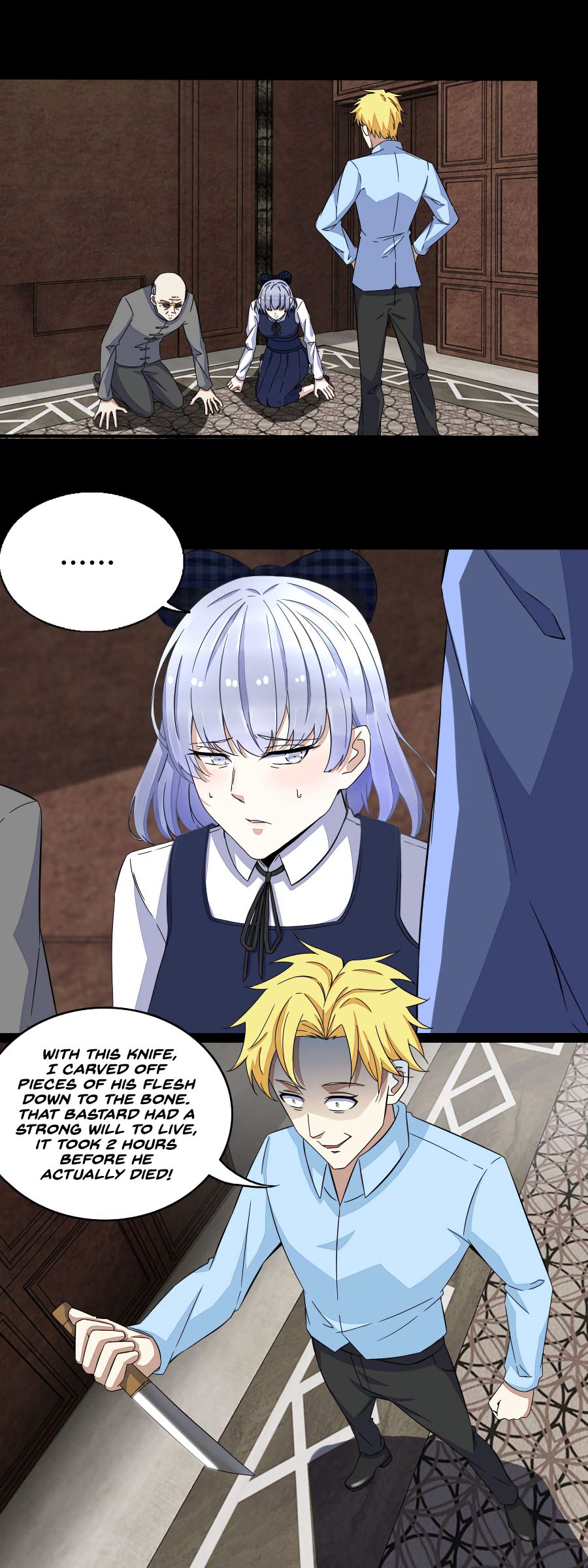 King of Apocalypse Chapter 47 - page 14
