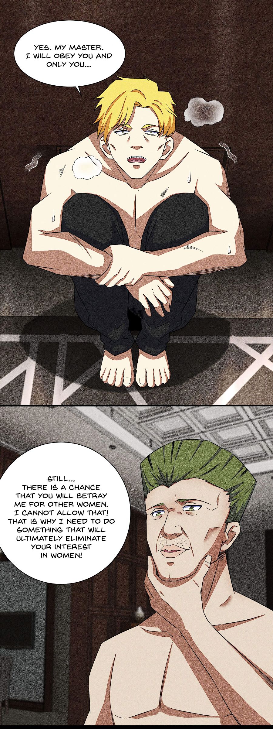 King of Apocalypse Chapter 47 - page 3