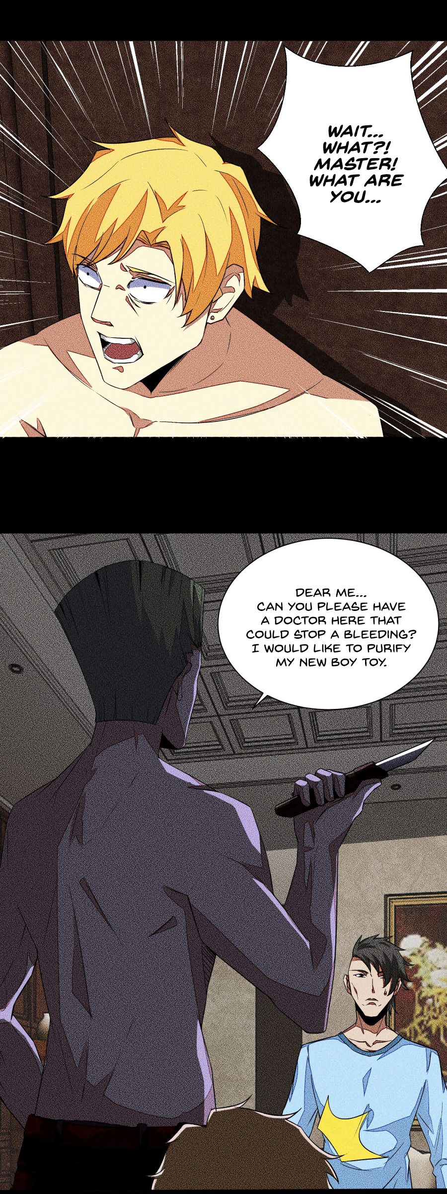 King of Apocalypse Chapter 47 - page 4