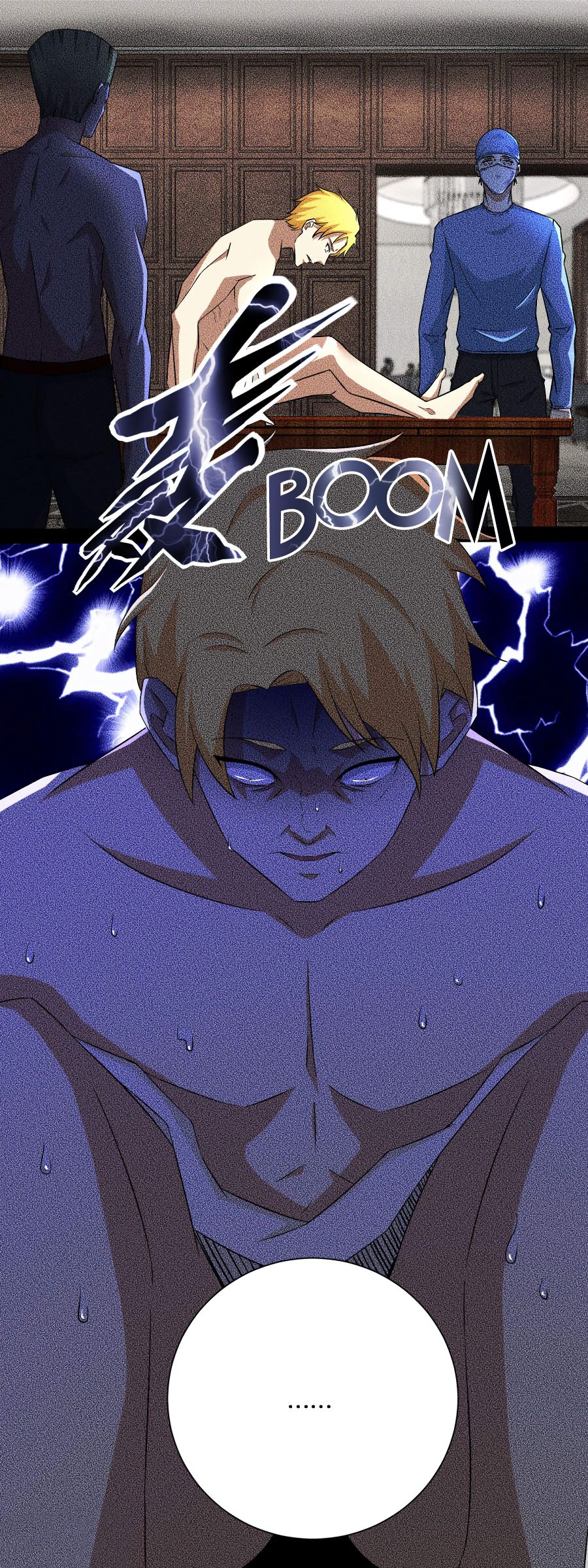 King of Apocalypse Chapter 47 - page 8