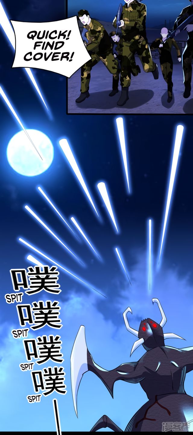 King of Apocalypse Chapter 89 - page 4