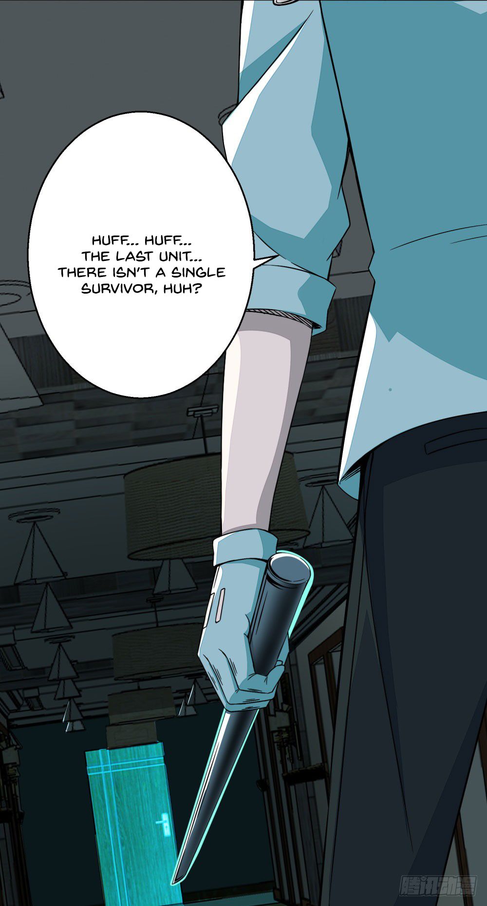 King of Apocalypse Chapter 10 - page 16