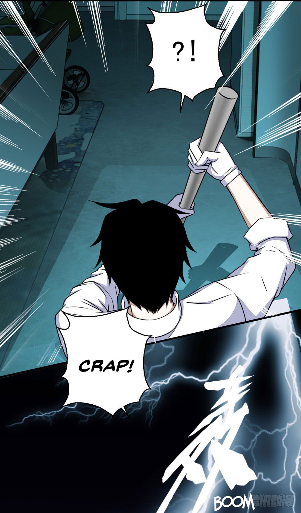 King of Apocalypse Chapter 10 - page 26