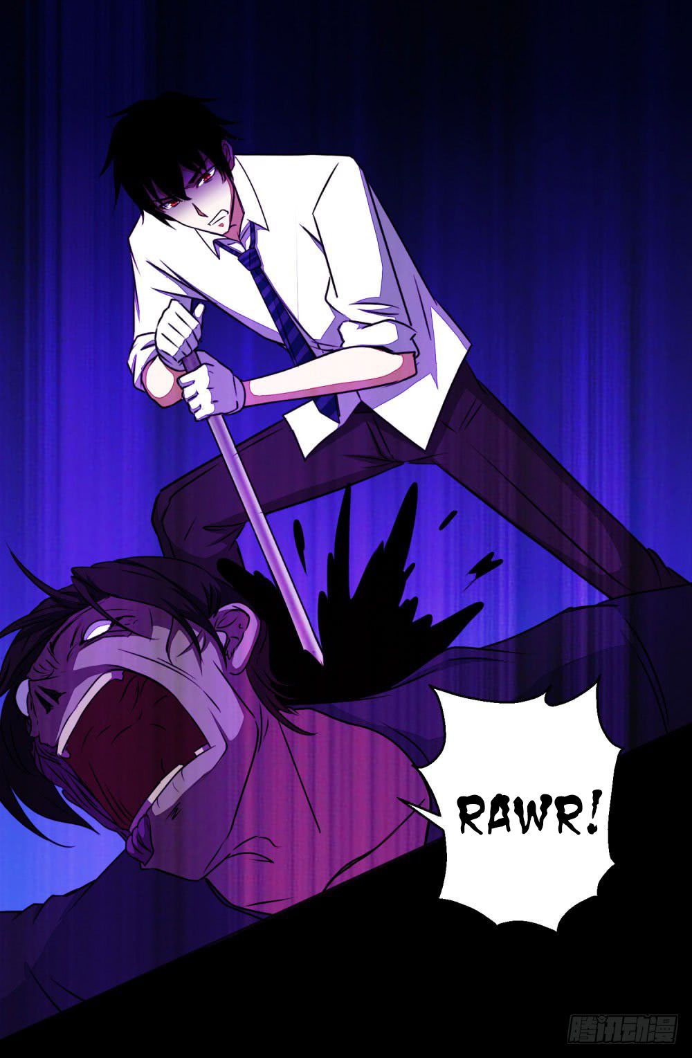 King of Apocalypse Chapter 10 - page 8