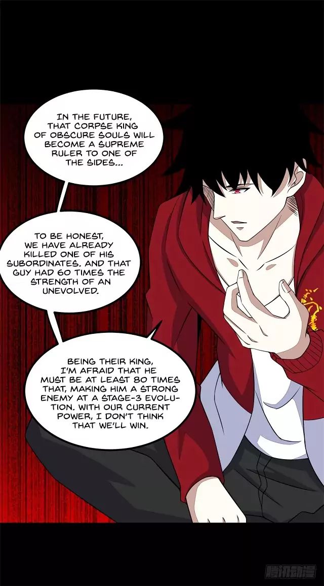 King of Apocalypse Chapter 128 - page 16