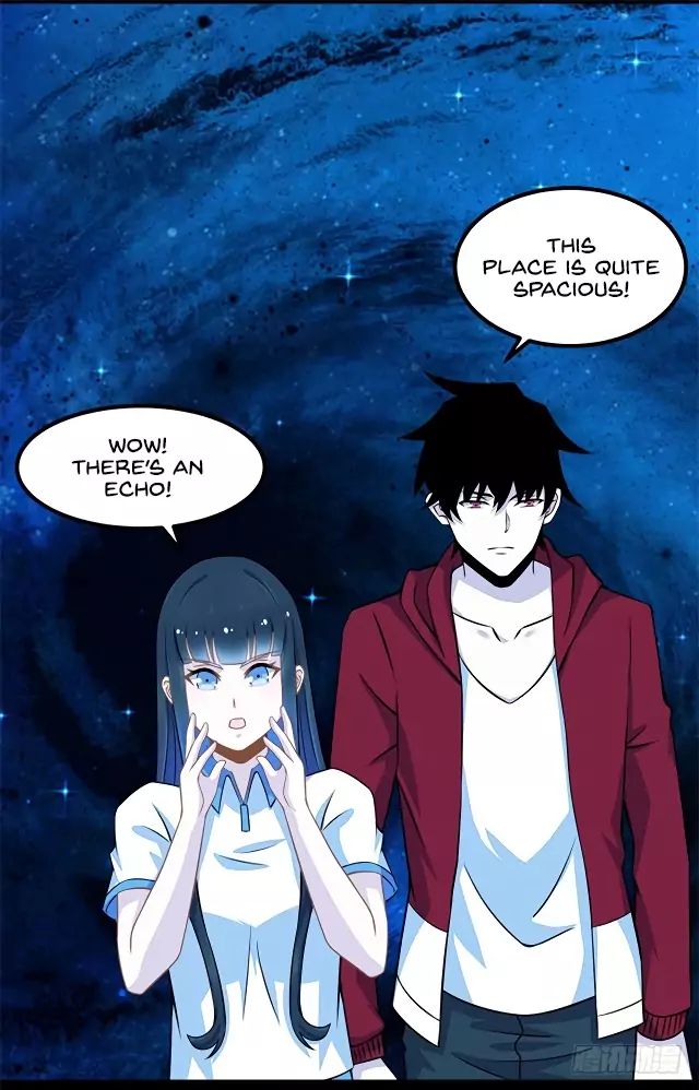 King of Apocalypse Chapter 128 - page 33