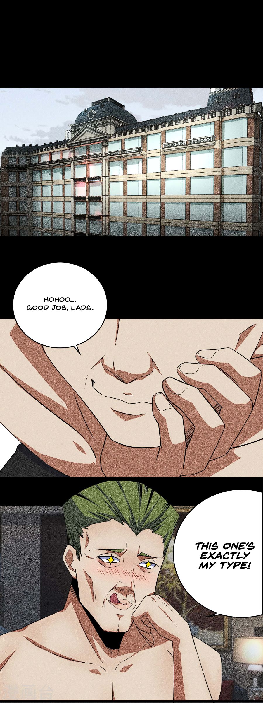 King of Apocalypse Chapter 46 - page 11