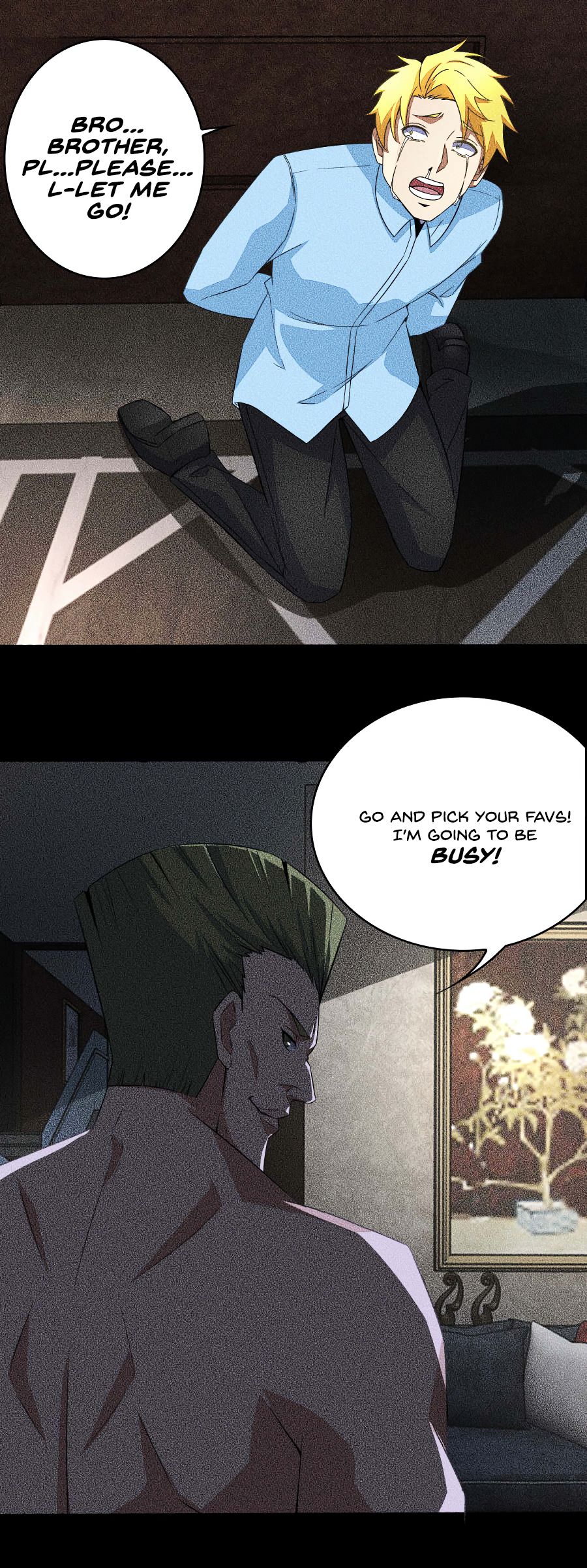 King of Apocalypse Chapter 46 - page 12