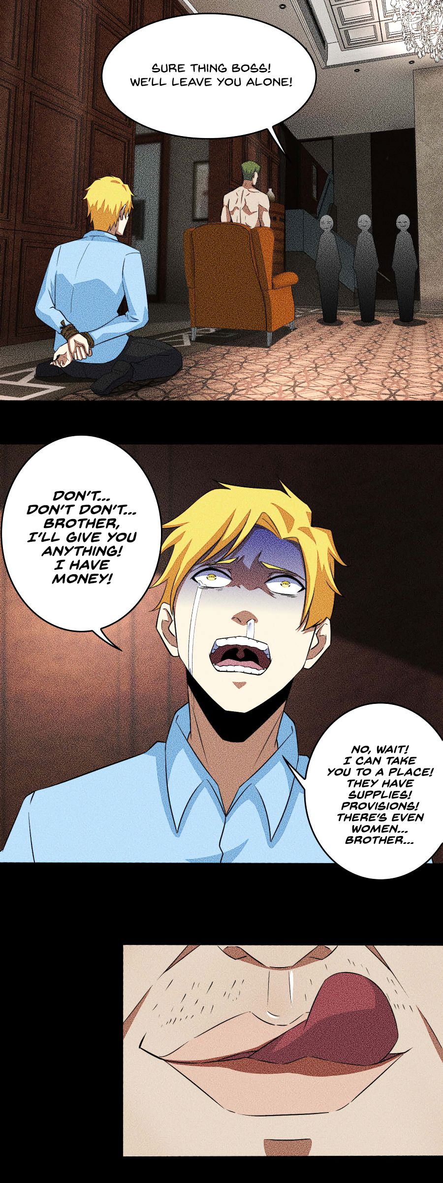 King of Apocalypse Chapter 46 - page 13