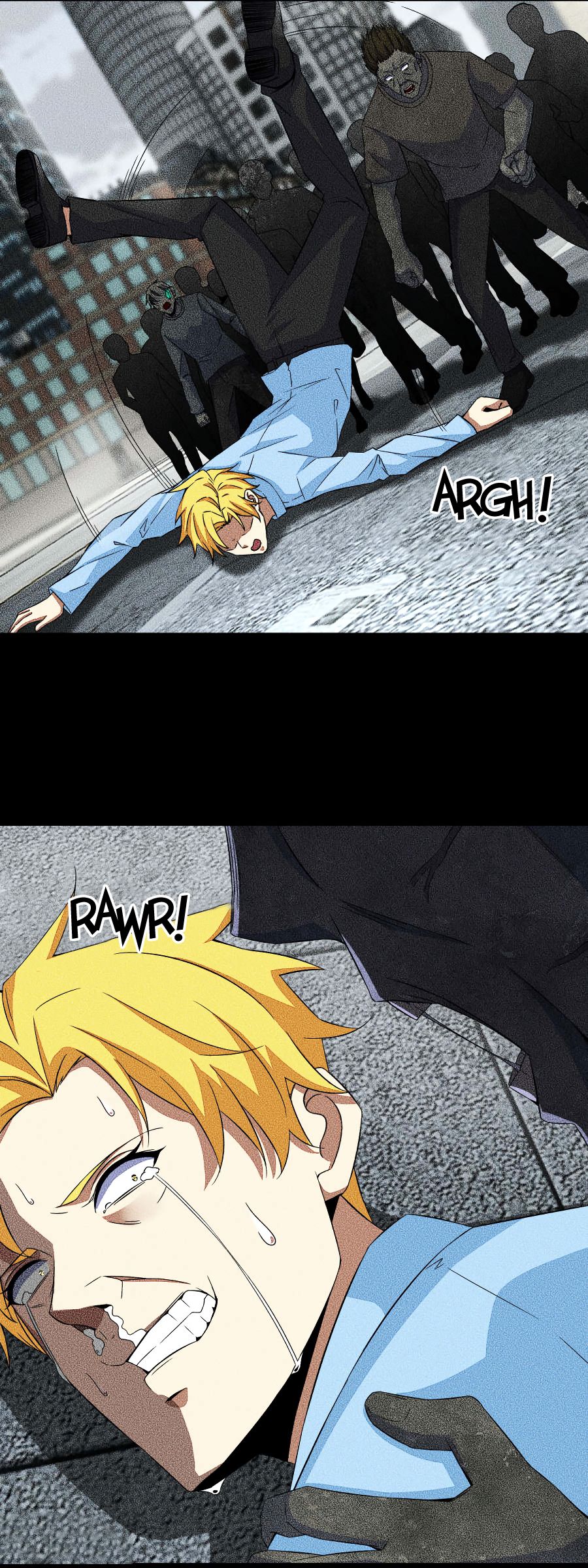 King of Apocalypse Chapter 46 - page 7