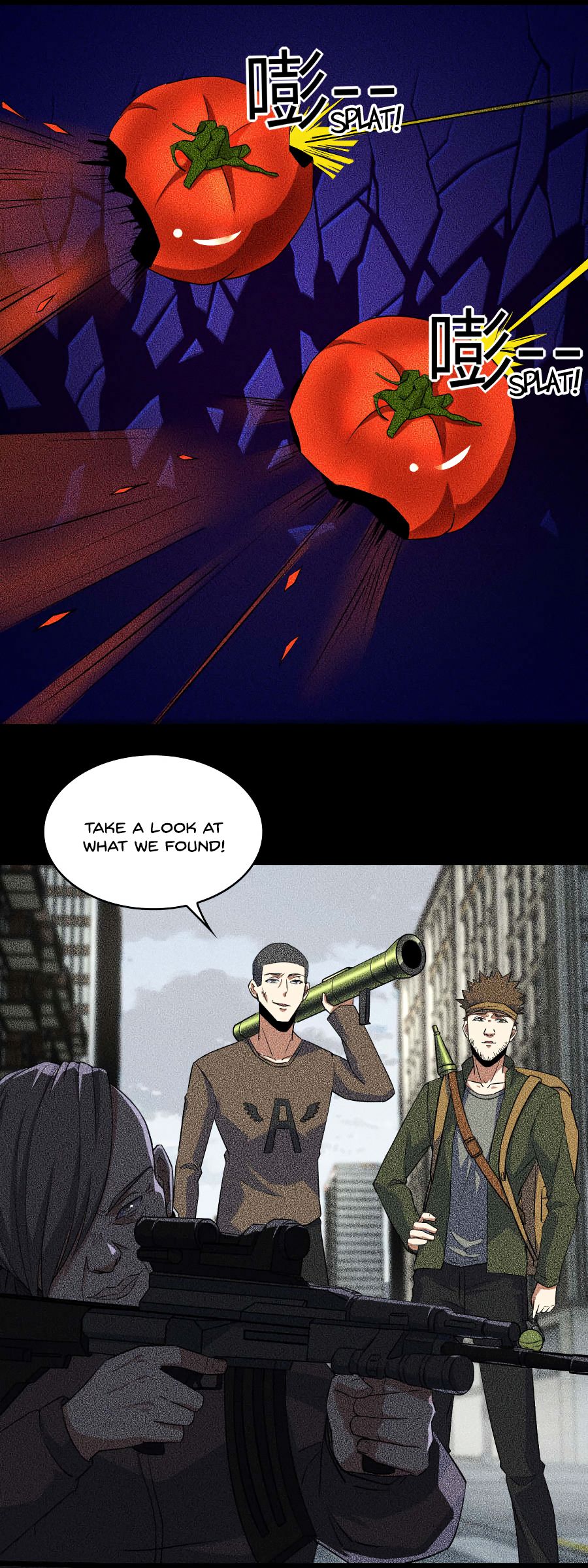 King of Apocalypse Chapter 46 - page 8