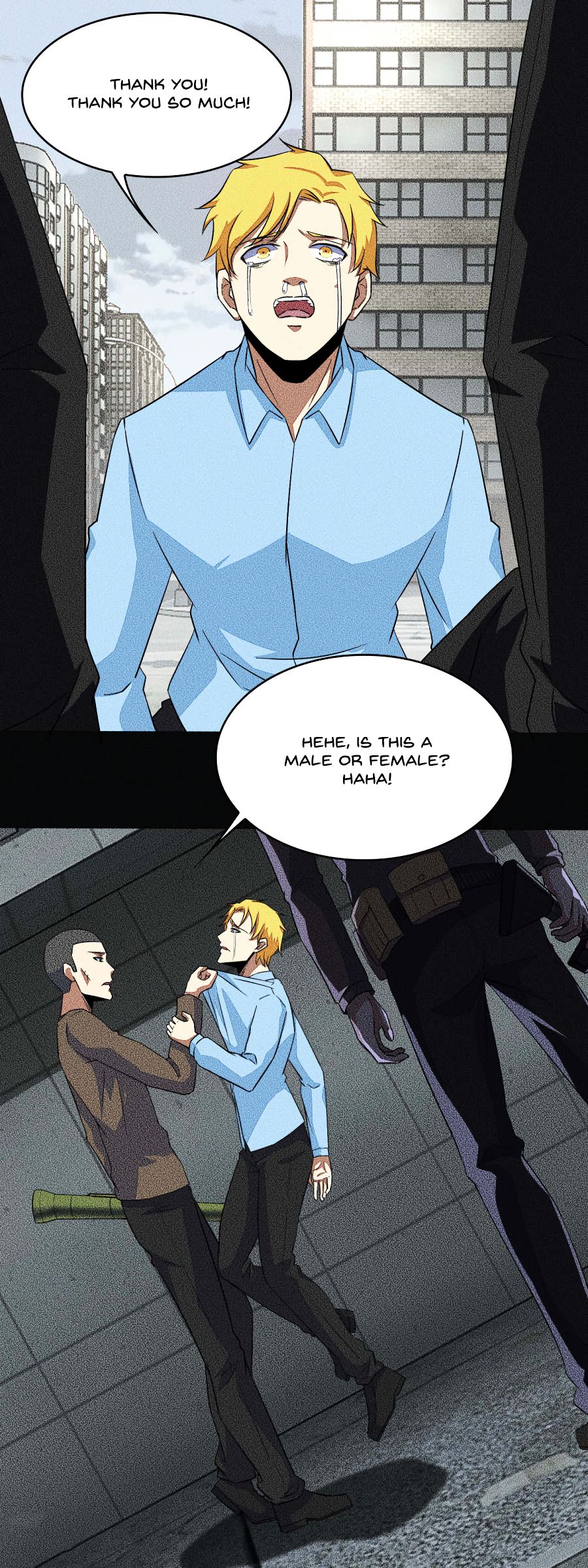 King of Apocalypse Chapter 46 - page 9