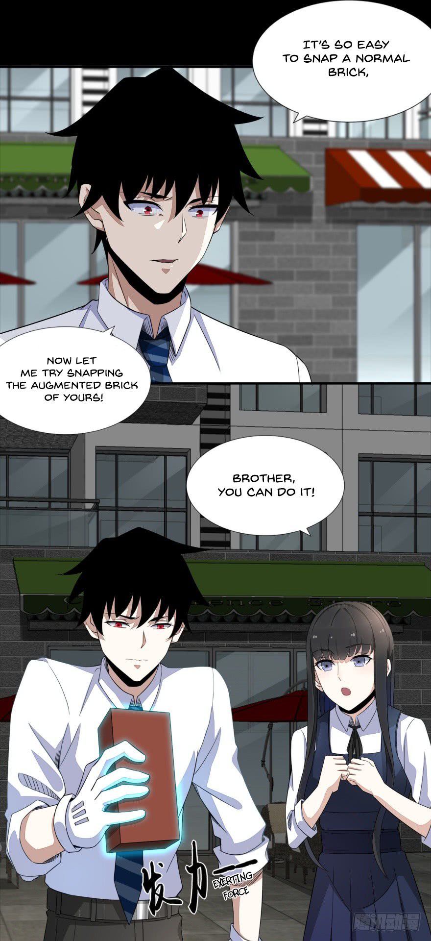 King of Apocalypse Chapter 23 - page 9