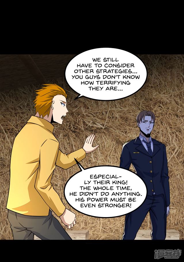 King of Apocalypse Chapter 127 - page 10