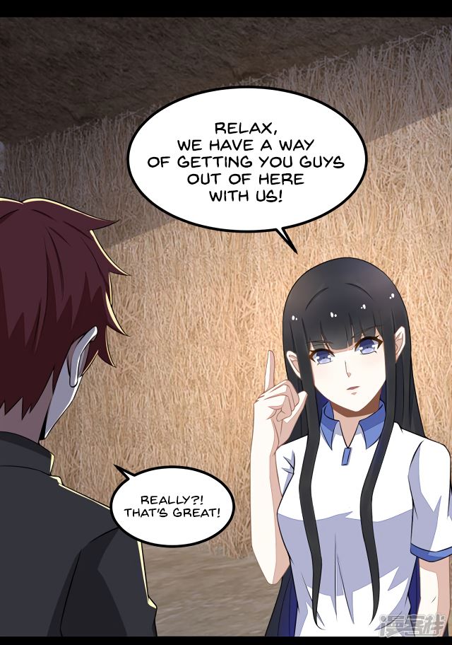 King of Apocalypse Chapter 127 - page 27