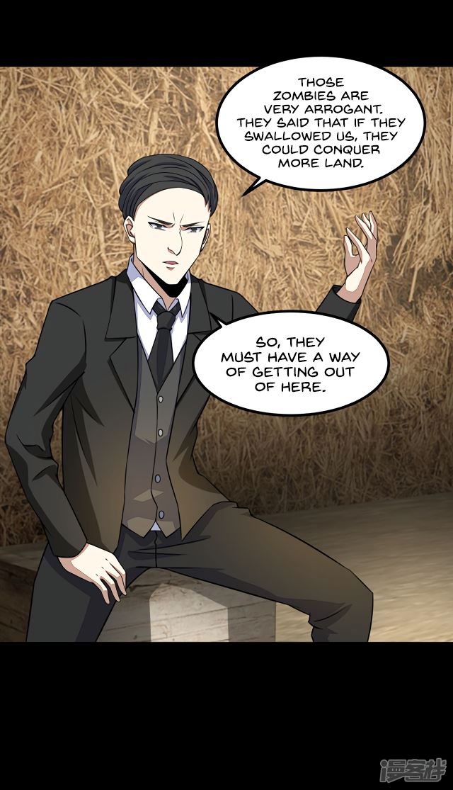 King of Apocalypse Chapter 127 - page 8