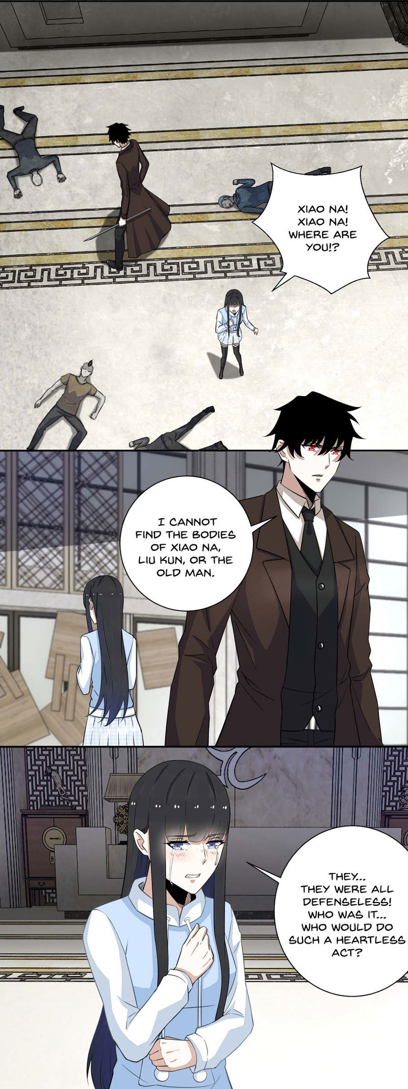 King of Apocalypse Chapter 45 - page 2