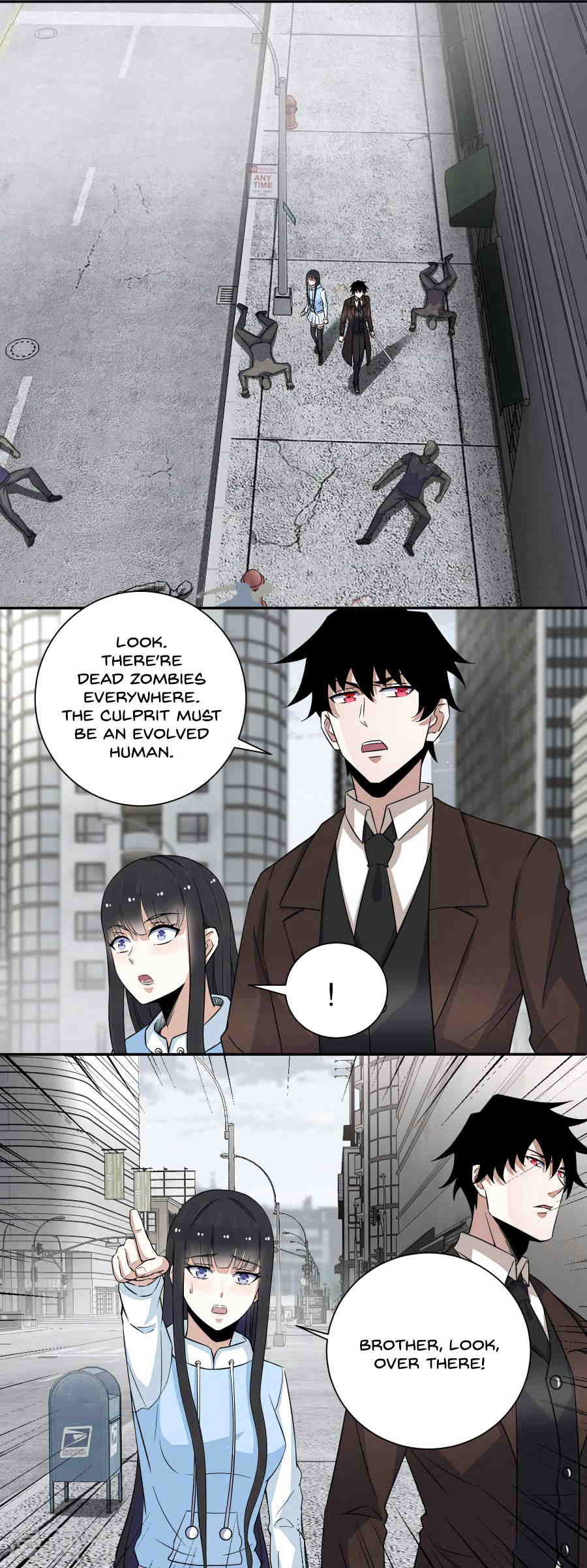 King of Apocalypse Chapter 45 - page 4