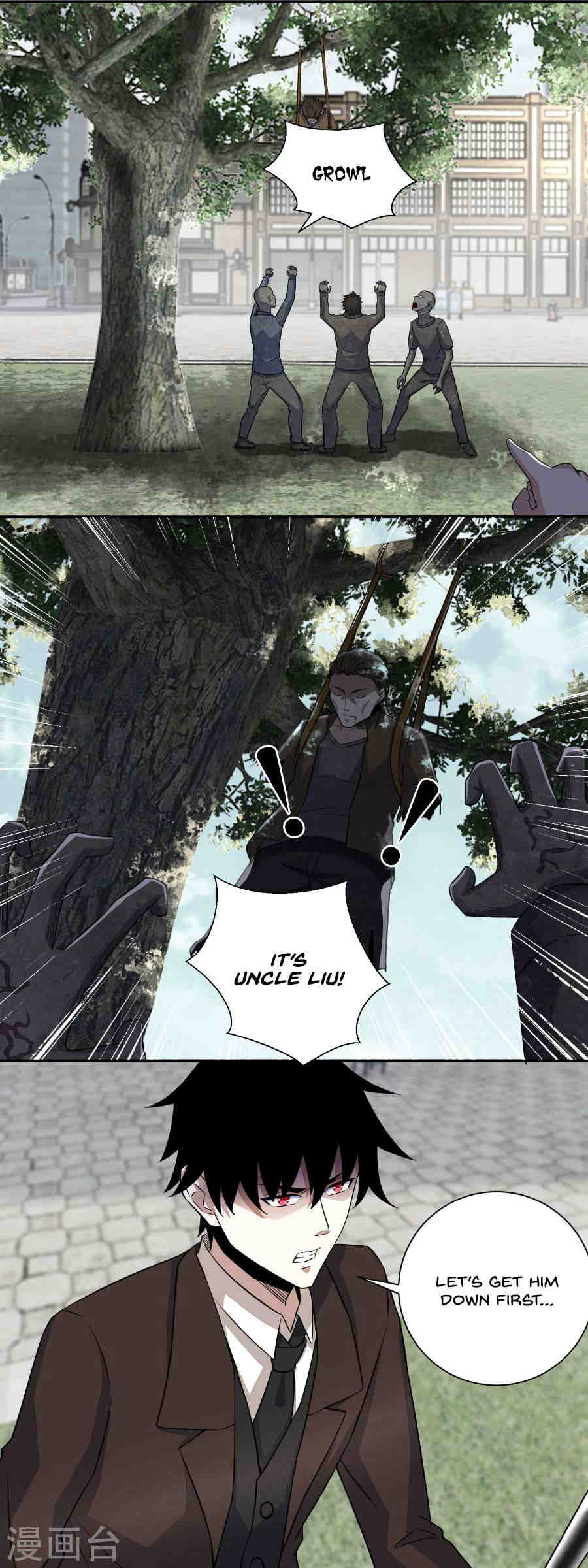 King of Apocalypse Chapter 45 - page 5