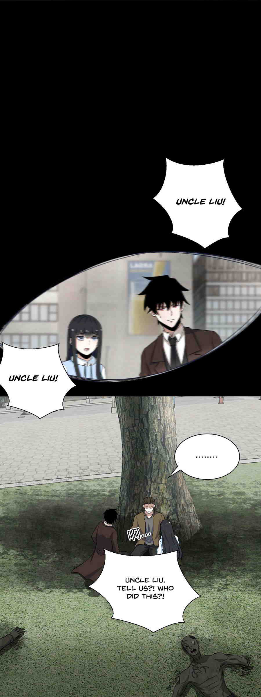 King of Apocalypse Chapter 45 - page 6