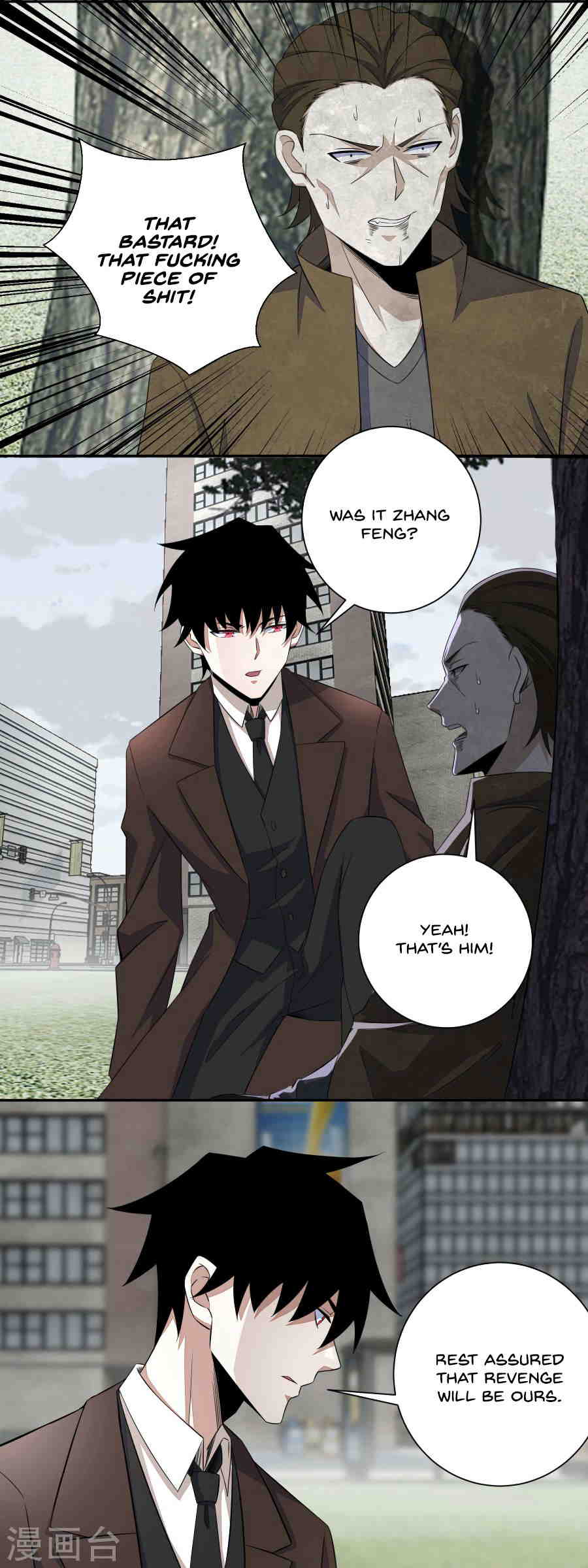 King of Apocalypse Chapter 45 - page 7