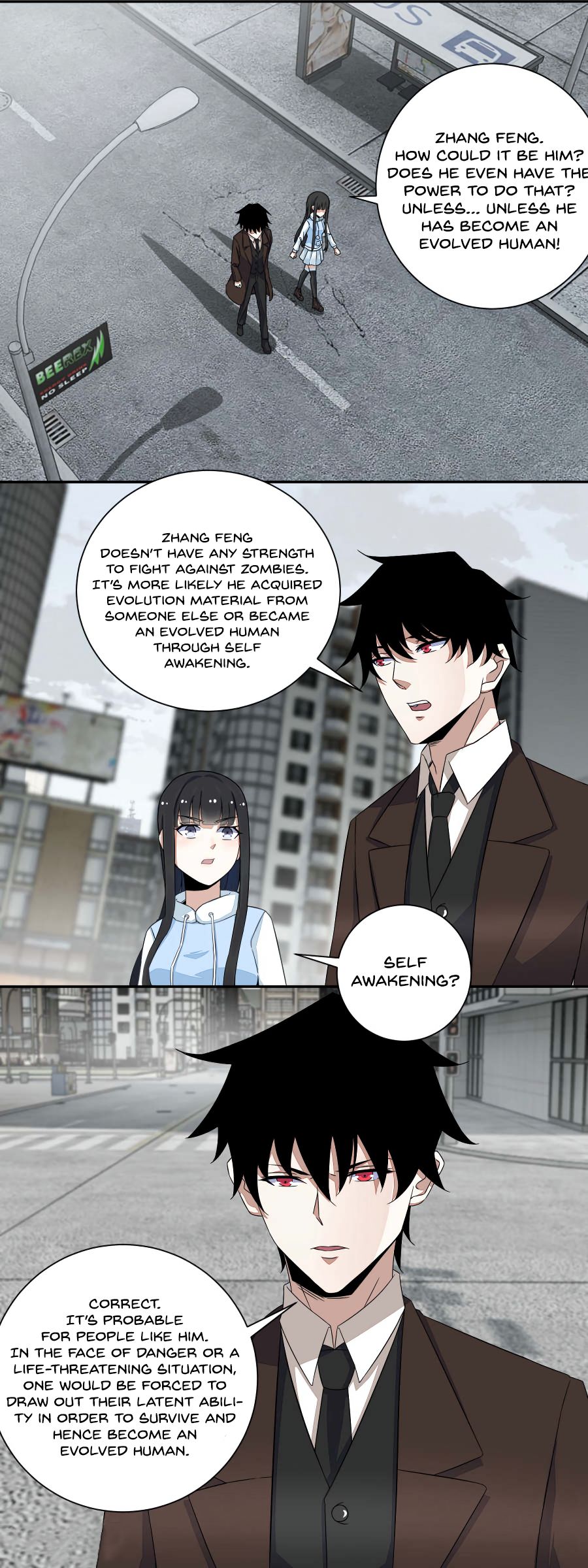 King of Apocalypse Chapter 45 - page 9