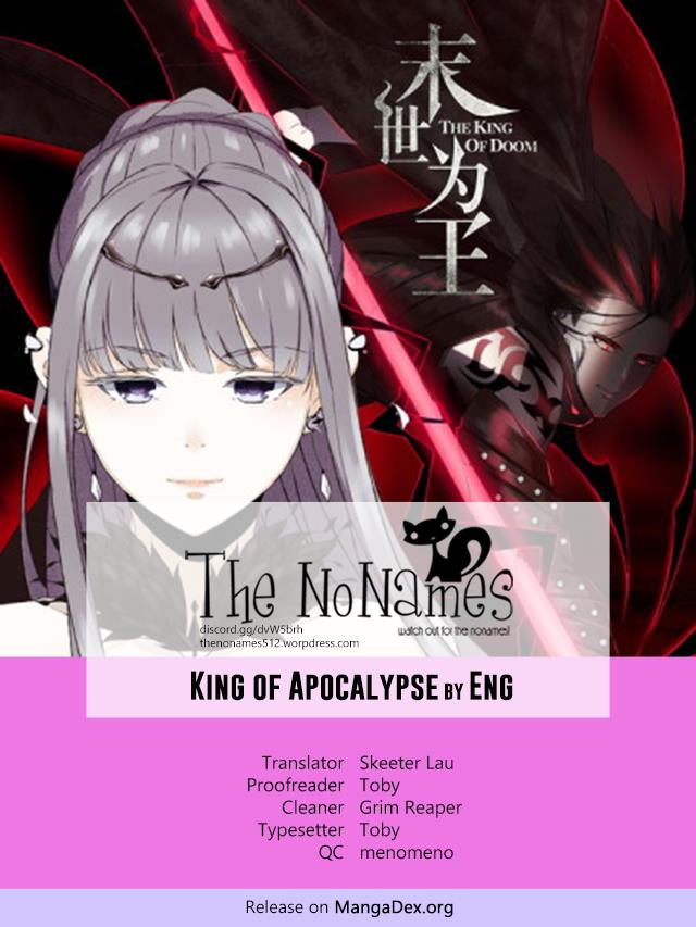 King of Apocalypse Chapter 81 - page 1