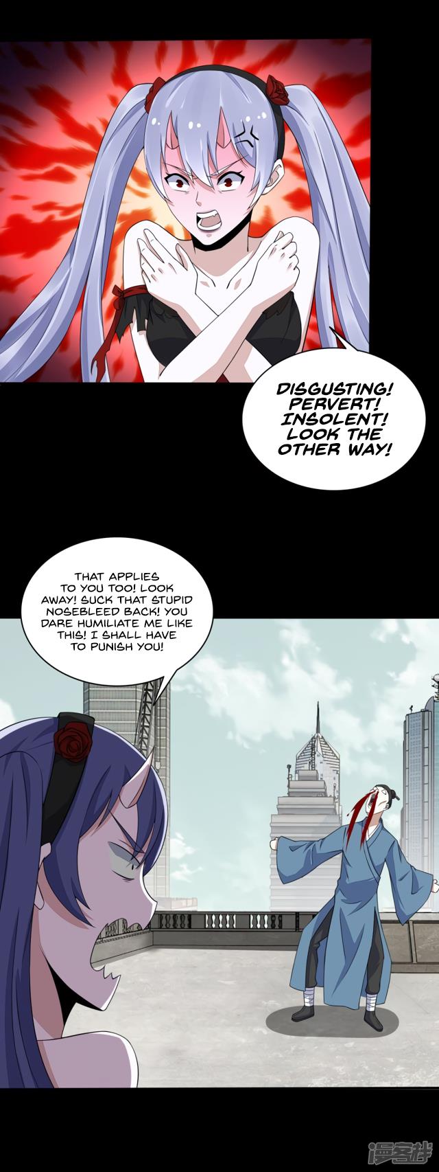 King of Apocalypse Chapter 81 - page 10